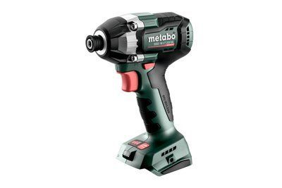 Акумуляторний ударний гайковерт Metabo SSD 18 LT 200 BL Каркас (Безкоштовна доставка) 602397850 фото