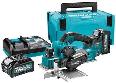 Акумуляторний рубанок MAKITA KP001GM201 KP001GM201 фото