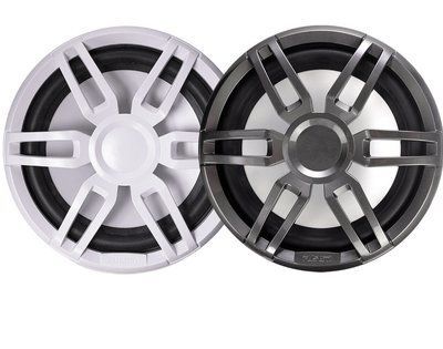 Морські колонки Garmin Fusion XS-SL10SPGW 10 Sub XS Sports 600 Вт з LED-підсвіткою 010-02198-20 010-02198-20 фото