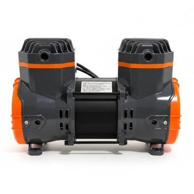Компресорна головка безмасляна PROFI-TEC OFH1.5D2 (2 циліндри, 1.5 кВт, 238 л/хв) 007835P фото