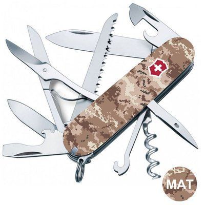 Нож Victorinox Huntsman Army 1.3713.7_W3945p 1.3713.7_W3945p фото