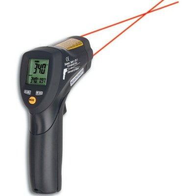 Термометр інфрачервоний TFA "ScanTemp 485", 146х104х43 мм (311124) 311124 фото
