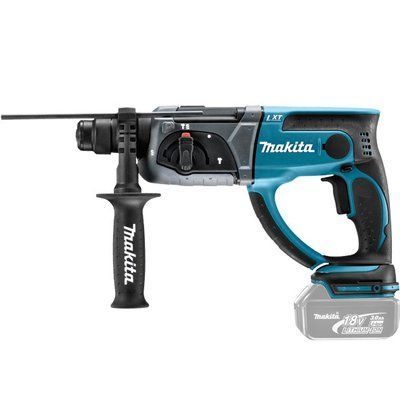Акумуляторний перфоратор Makita DHR 202 Z DHR202Z фото