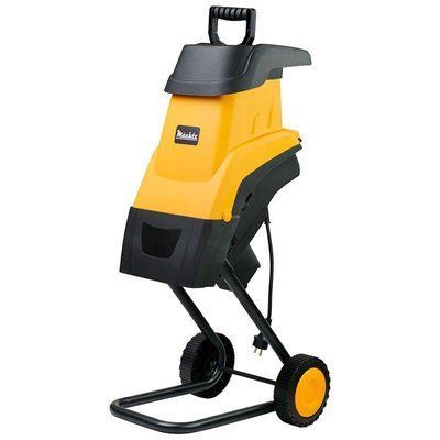 Подрібнювач гілок електричний M&auml;chtz MBM-4525 BP 11162W фото