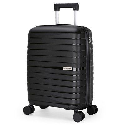 Валіза Semi Line 20" (S) Black (T5794-1) DAS303023 фото