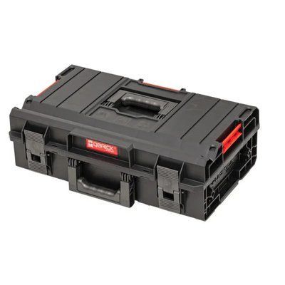 Ящик для інструментів QBRICK SYSTEM ONE 200 2.0 BASIC 585 x 385 x 190 мм (SKRQ200B2CZAPG003) SKRQ200B2CZAPG003 фото