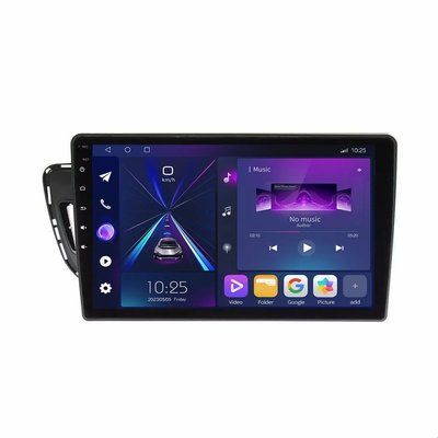 Штатний головний пристрій EasyGo AD1001-F50 10 inch EG AD1001-F50 10 inch фото