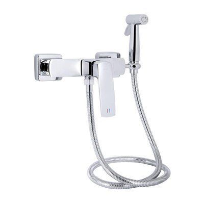 Змішувач для гігієнічного душу Qtap Tern QTTER262CRM47590 Chrome SD00053714 фото