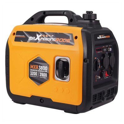 Генератор інверторний MaXpeedingRods MXR3800 mxr3800 фото