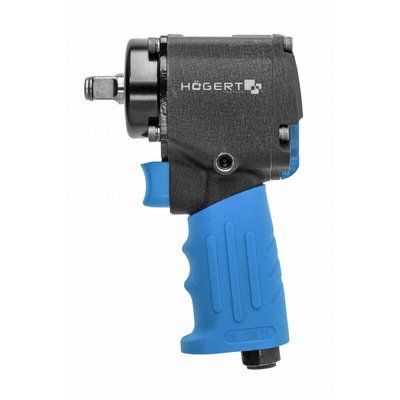 Гайковерт пневматичний міні 1/2" HOEGERT 680 (HT4R626), макс. крутний момент, нм: 680 5902801370540 фото