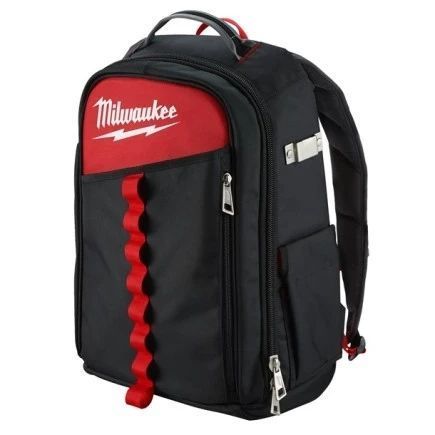 Рюкзак MILWAUKEE Jobsite backpack 48228200 4932464834 фото