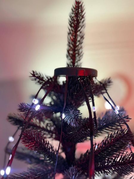 Розумна гірлянда Smart 250 LED довжина 2,5 м з керуванням зі смартфона зелена, мультиколор 1733043GR Garlando 1733043GR 1733043GR фото