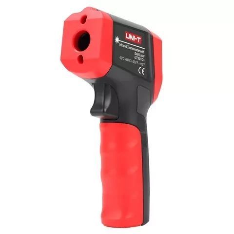 Інфрачервоний пірометр UNI-T UT301C+ 898462(m) фото