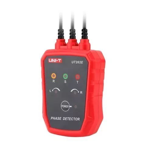 Безконтактний фазовий детектор UNI-T UT262E 910443(m) фото