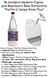 Акційний Комплект Рідин для Біотуалета Thetford Duopack Campa 2x1.5L (8710315018073) 8710315018073 фото 3
