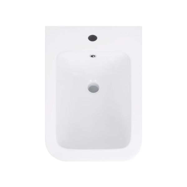 Біде підлогове Qtap Crow 545х360х410 White QT05443370W SD00042522 фото