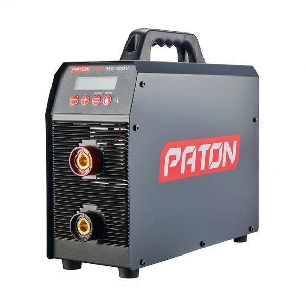Зварювальний інвертор ПАТОН PRO-350-400V 1014035012 фото