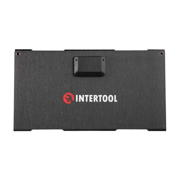 Панель сонячна 60 Вт INTERTOOL PS-0002 PS-0002 фото