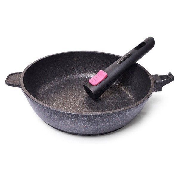Сковорідка Fissman Rebusto 4228 4228 фото