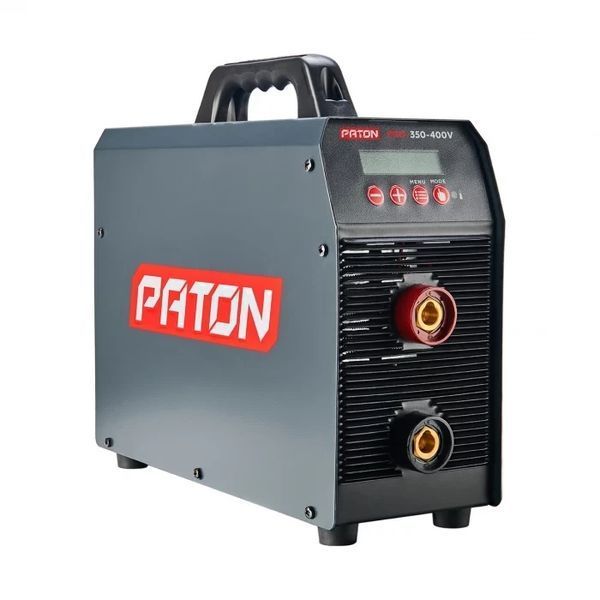 Зварювальний інвертор ПАТОН PRO-350-400V 1014035012 фото