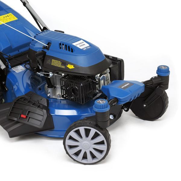 Газонокосарка бензинова самохідна L 5110RSE Hyundai L 5110RSE фото