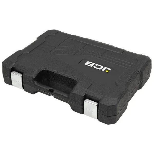 Набір головок ударних глибоких 8 од. 1'' (6-гр.) JCB Tools JCB-8081-5MPB JCB-8081-5MPB фото