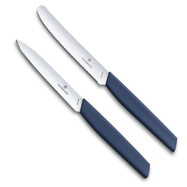 Набір ножів Victorinox Swiss Modern Paring Set 2 шт. 6.9096.2L3 6.9096.2L3 фото