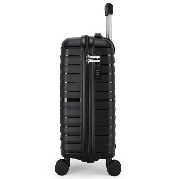 Валіза Semi Line 20" (S) Black (T5794-1) DAS303023 фото