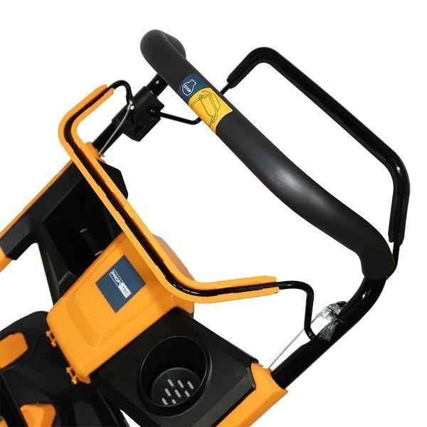 Бензинова самохідна газонокосарка PROFI-TEC Premium GL510-L 007901P фото