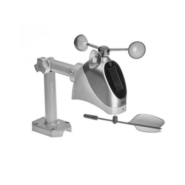 Метеостанція TFA "WEATHER PRO", чорний, 226х30х138 мм (35116101) 35116101 фото