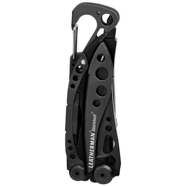 Мультитул Leatherman Skeletool CX All Black 833142 + безкоштовна доставка 833142 фото