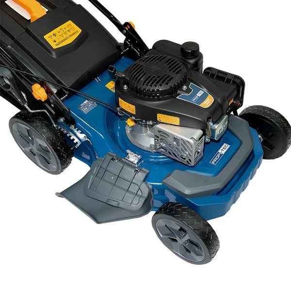 Бензинова самохідна газонокосарка PROFI-TEC Premium GL510-L 007901P фото