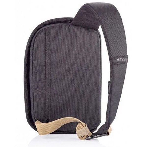 Рюкзак XD Design Bobby Sling Crossbody Black 4 л P705.781 P705.781 фото