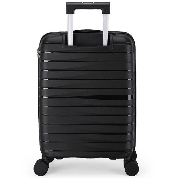 Валіза Semi Line 20" (S) Black (T5794-1) DAS303023 фото