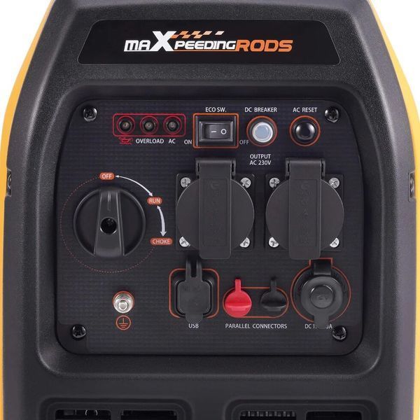 Генератор інверторний MaXpeedingRods MXR3800 mxr3800 фото