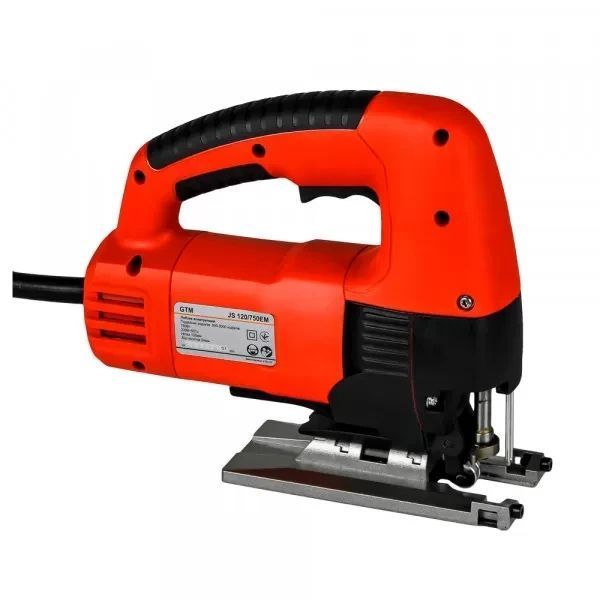 Електролобзик GTM JS120/750EM JS120/750EM фото