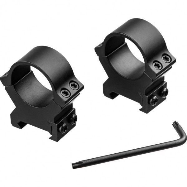 Кріплення для прицілу Leupold PRW2 1" High Matte (174082) 174082 фото