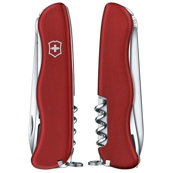 Складной нож Victorinox Cheese Master 111 мм 0.8313.W 0.8313.W фото