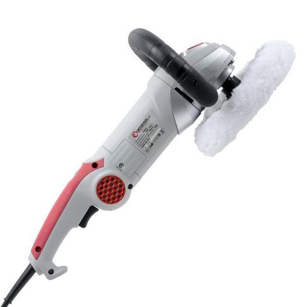 Полірувальна машина Intertool DT-0280 DT-0280 фото