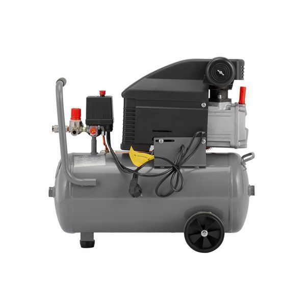 Компресор поршневий 1-циліндровий INTERTOOL PT-0010 PT-0010 фото