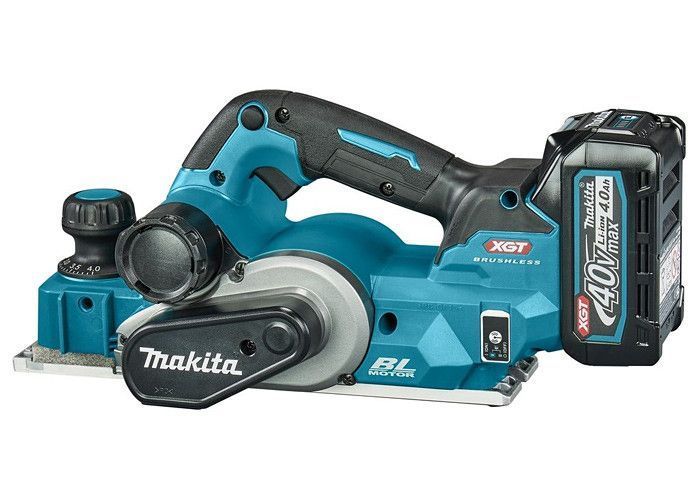 Акумуляторний рубанок MAKITA KP001GM201 KP001GM201 фото