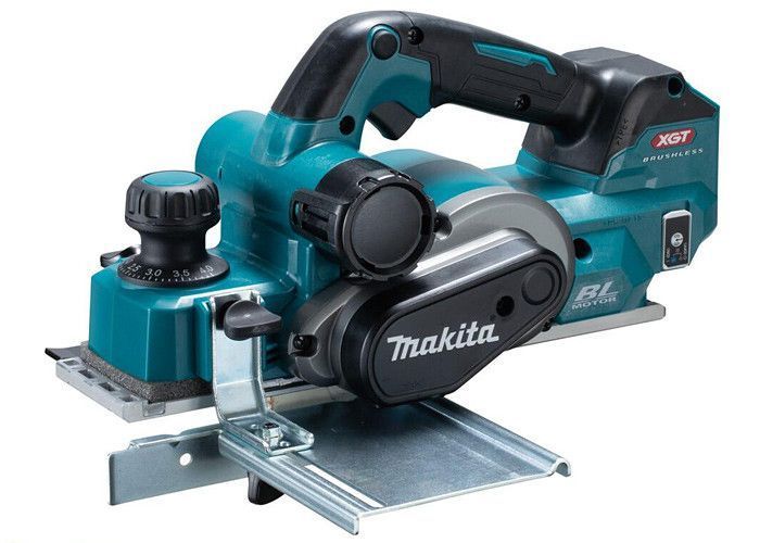 Акумуляторний рубанок MAKITA KP001GM201 KP001GM201 фото