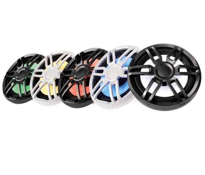 Морські колонки Garmin Fusion XS-SL10SPGW 10 Sub XS Sports 600 Вт з LED-підсвіткою 010-02198-20 010-02198-20 фото
