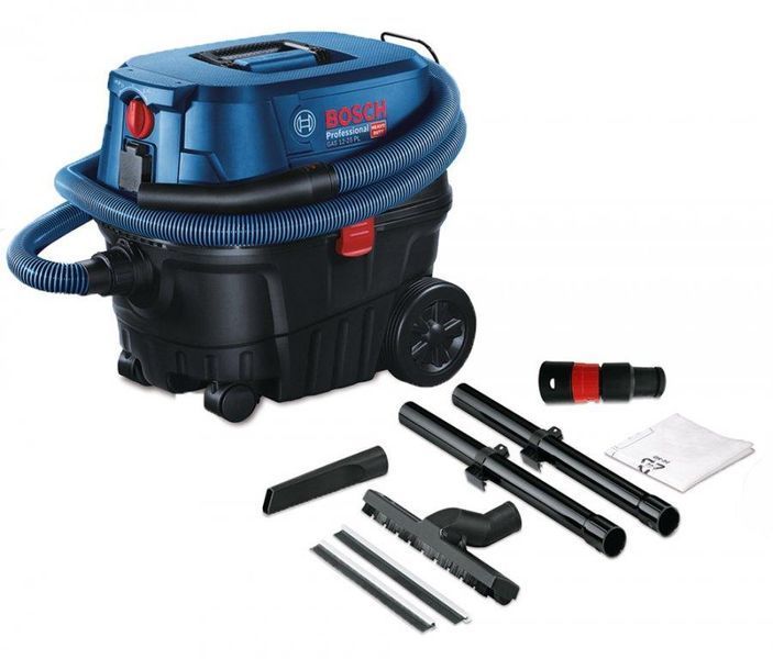 Пилосос Bosch Professional GAS 12-25 PL (060197C100) 060197C100 фото