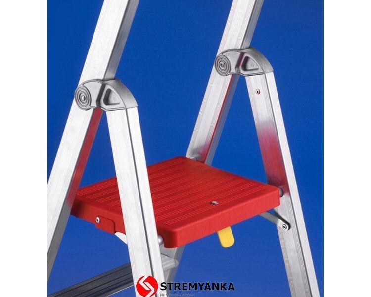 Одностороння драбина SVELT MAREA 3 щаблі SMAREA03R фото