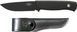 Нож Fallkniven F1 Pilot Survival black F1BL F1bL фото 2