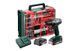 Акумуляторний шурупокрут Metabo BS 18 Mobile Workshop 602207710 602207710 фото 1
