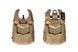 Набір Fab Defense цілик і мушка FDE (Пісочний) FRBS-FDE FRBS-FDE фото 3