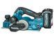 Акумуляторний рубанок MAKITA KP001GM201 KP001GM201 фото 2