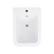 Біде підлогове Qtap Crow 545х360х410 White QT05443370W SD00042522 фото 7